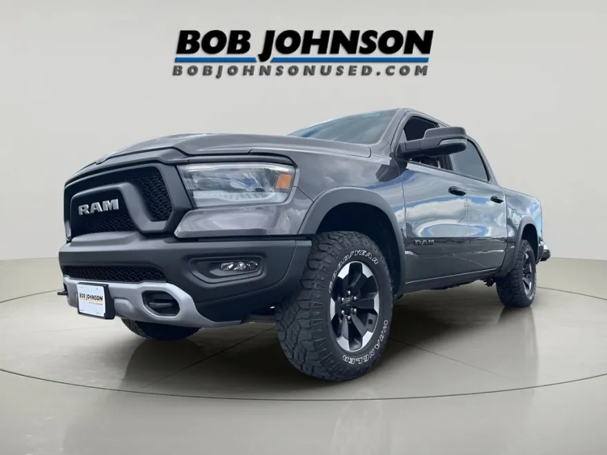 2023 Ram 1500 Rebel photo 1