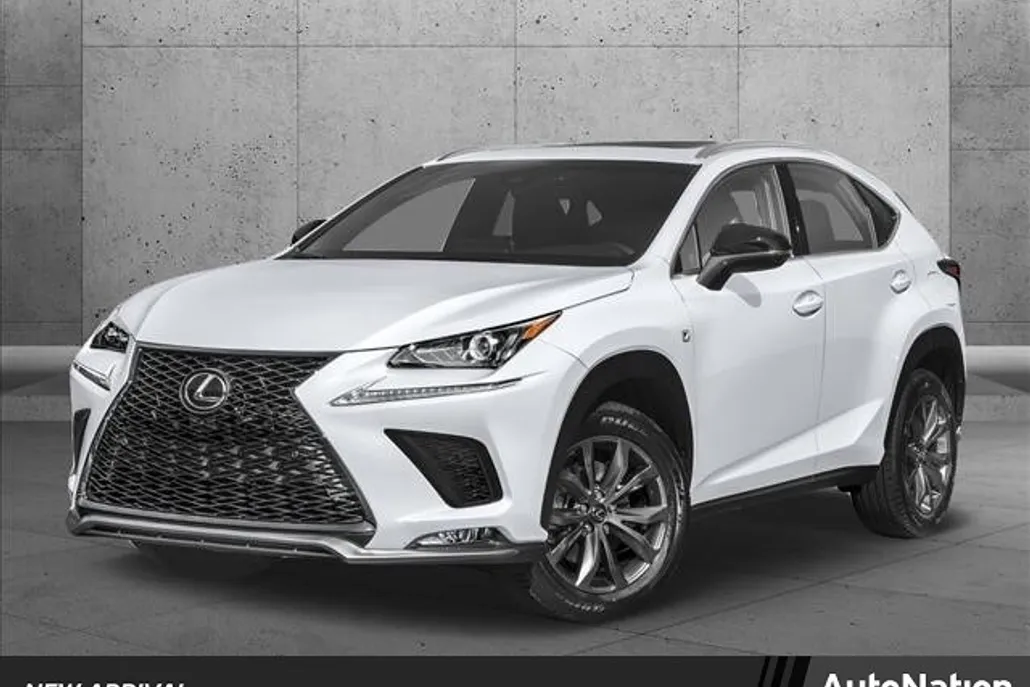 2018 Lexus NX 300 F SPORT photo 1