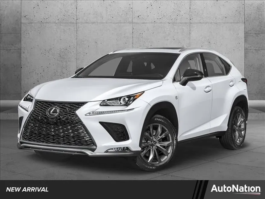 2018 Lexus NX 300 F SPORT photo 1