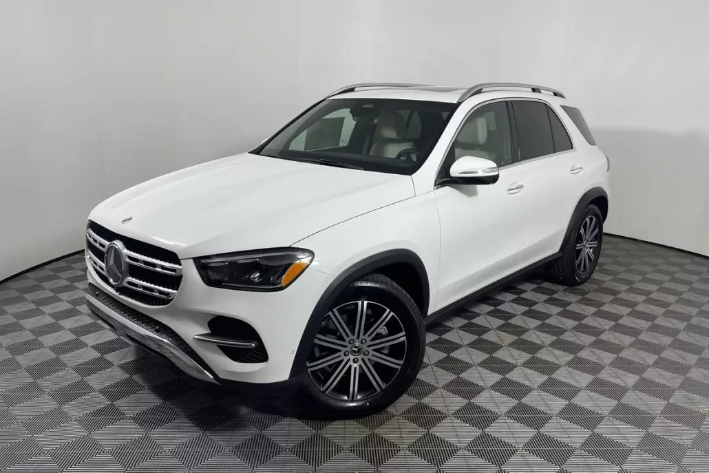2026 Mercedes Benz GLE 350 photo 1
