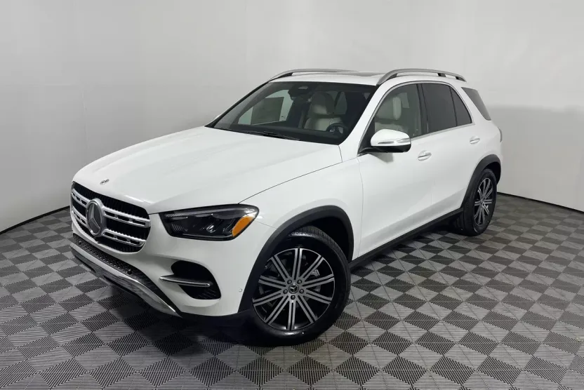 2026 Mercedes Benz GLE 350 photo 1
