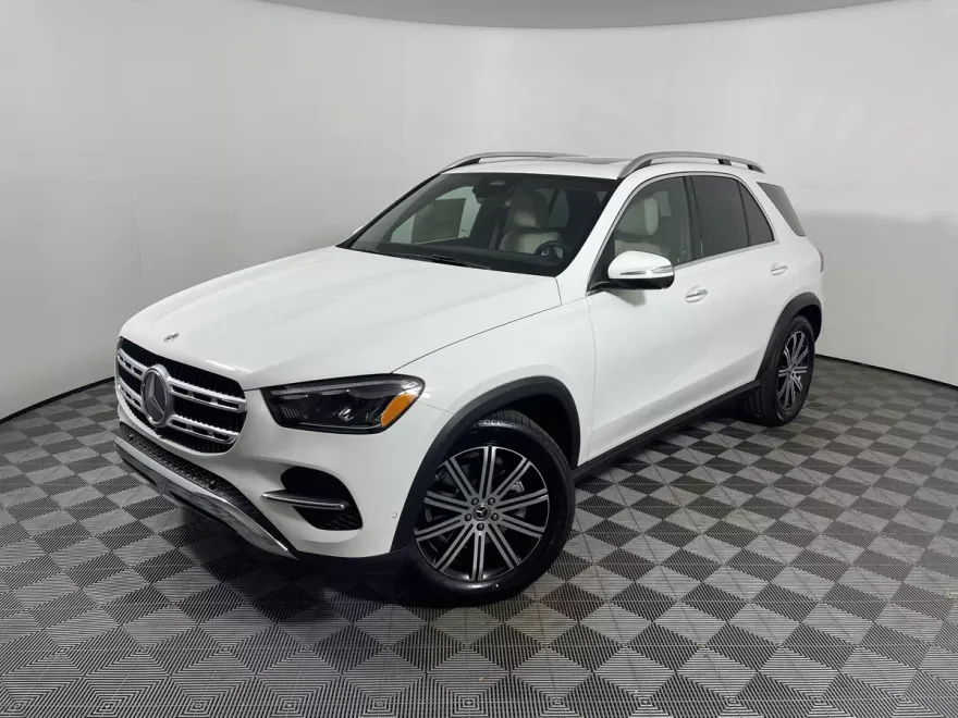 2026 Mercedes Benz GLE 350 photo 1
