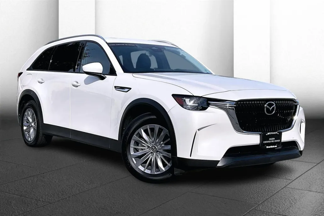 2024 Mazda CX-90 Plug-in Hybrid Preferred photo 1
