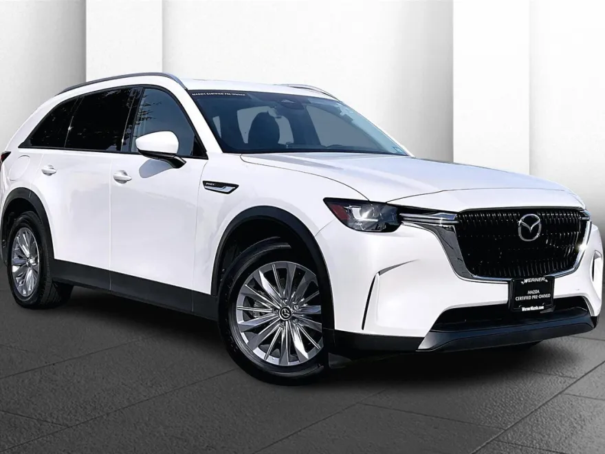 2024 Mazda CX-90 Plug-in Hybrid Preferred photo 1