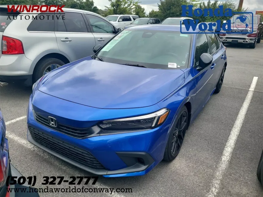 2024 Honda Civic Sport photo 1