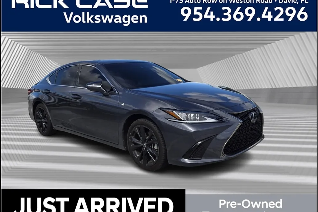 2023 Lexus ES 350 F SPORT photo 1