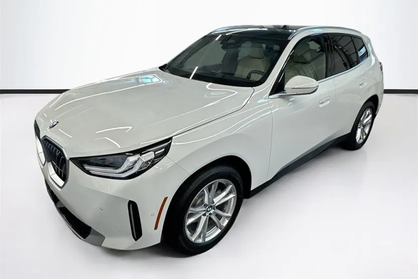 2025 Bmw X3 30x Drive photo 1