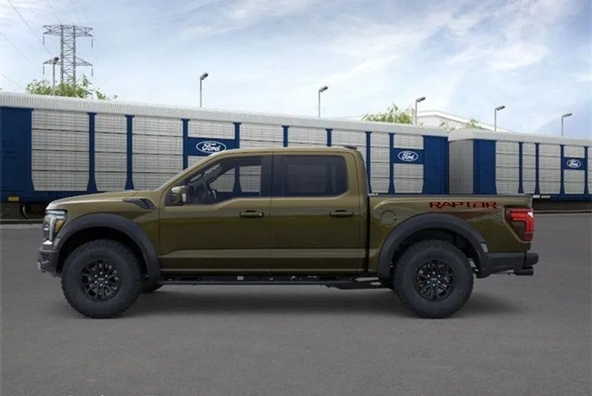 2025 Ford F-150 Raptor photo 1
