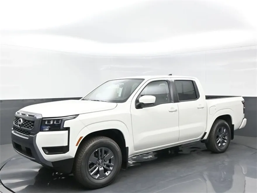 2026 Nissan Frontier SV photo 1