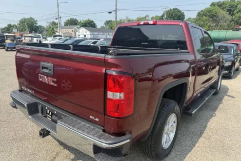 2016 Gmc Sierra 1500 SLE photo 3
