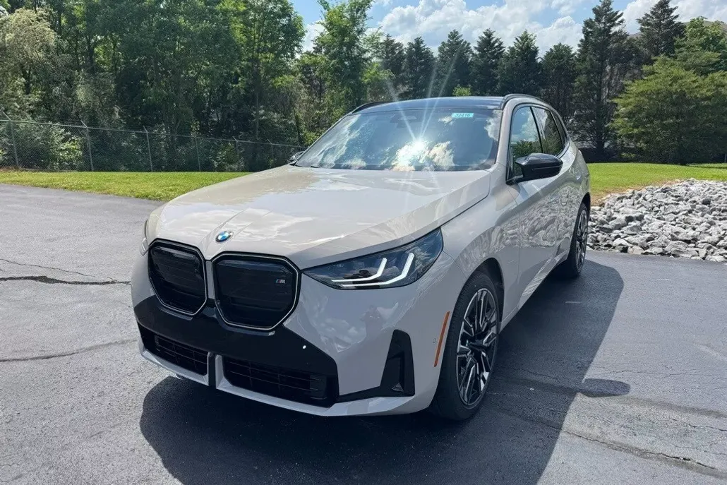 2025 Bmw X3 M50 photo 1