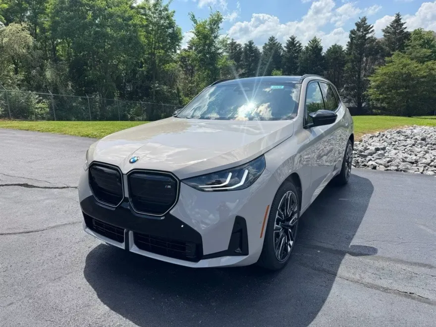 2025 Bmw X3 M50 photo 1