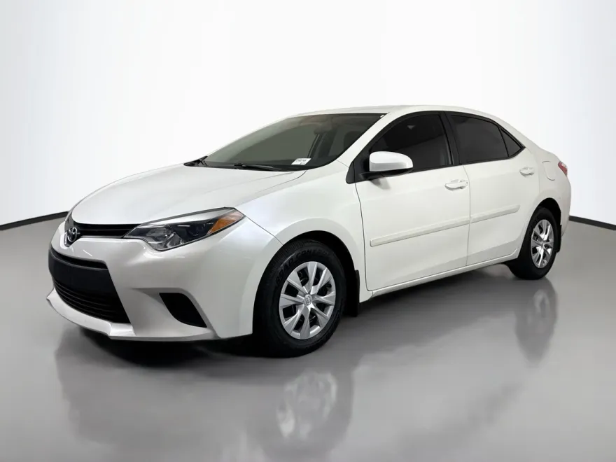 2014 Toyota Corolla LE Eco photo 1