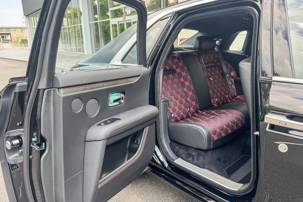 2025 Rolls Royce Ghost RR photo 1
