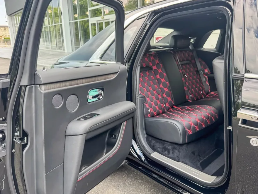 2025 Rolls Royce Ghost RR photo 1