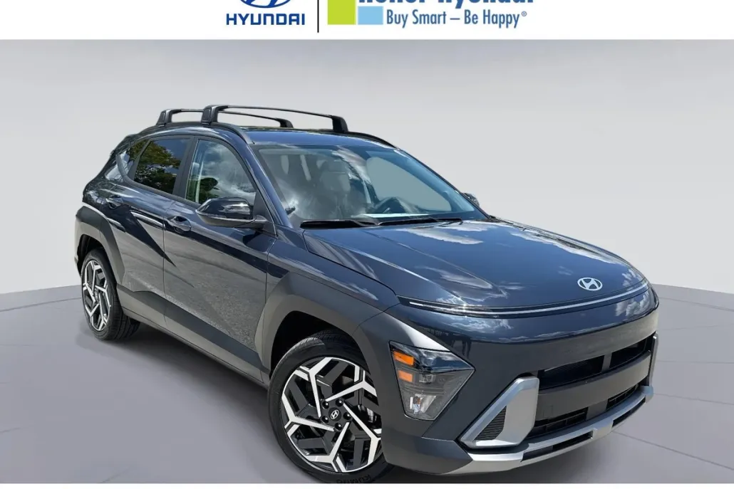 2026 Hyundai Kona SEL photo 1