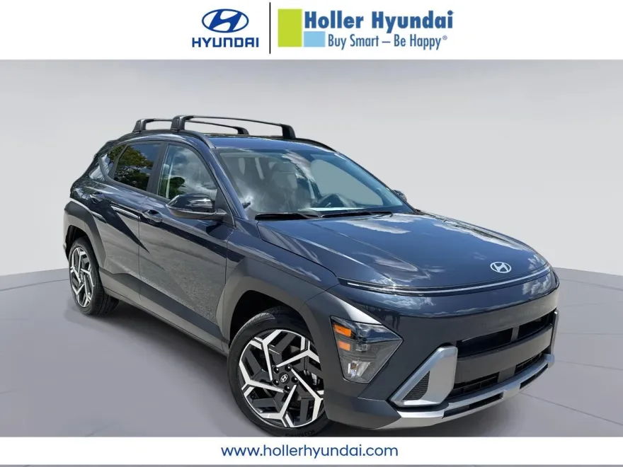 2026 Hyundai Kona SEL photo 1
