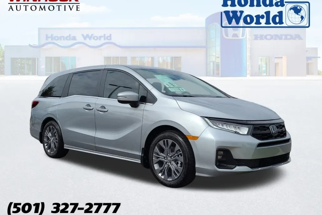 2026 Honda Odyssey Touring photo 1