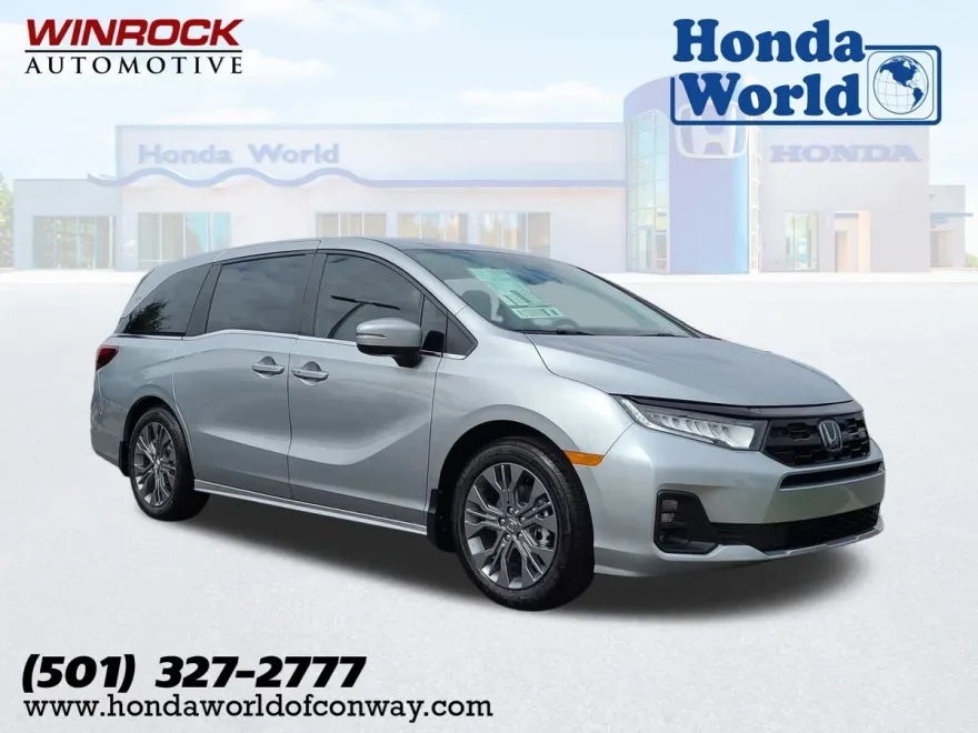2026 Honda Odyssey Touring photo 1