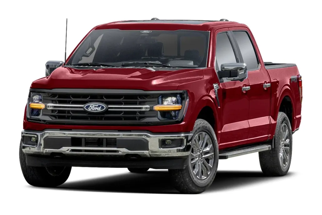 2024 Ford F-150 XLT photo 1