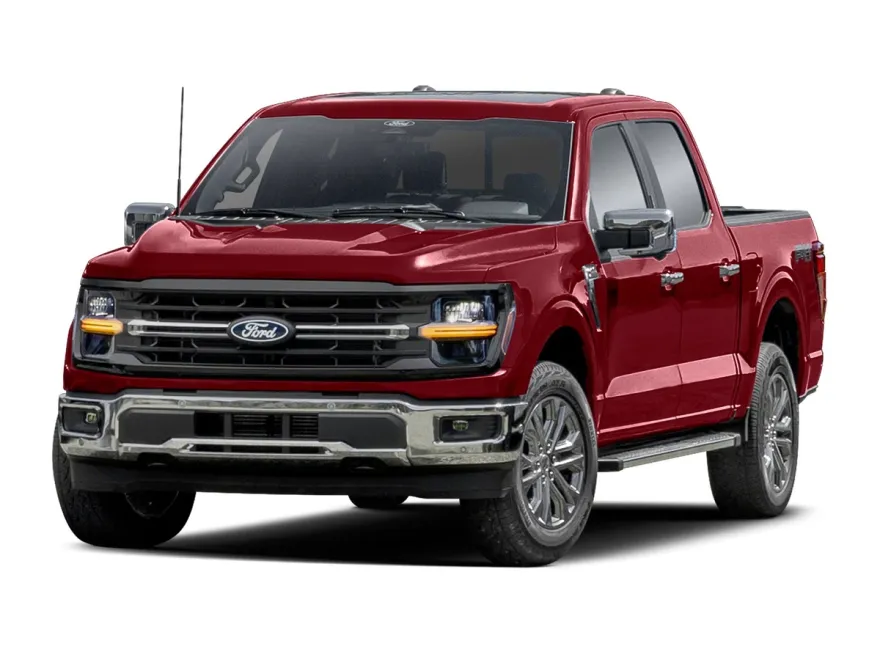 2024 Ford F-150 XLT photo 1