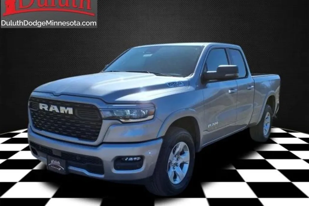 2025 Ram 1500 Big Horn photo 1