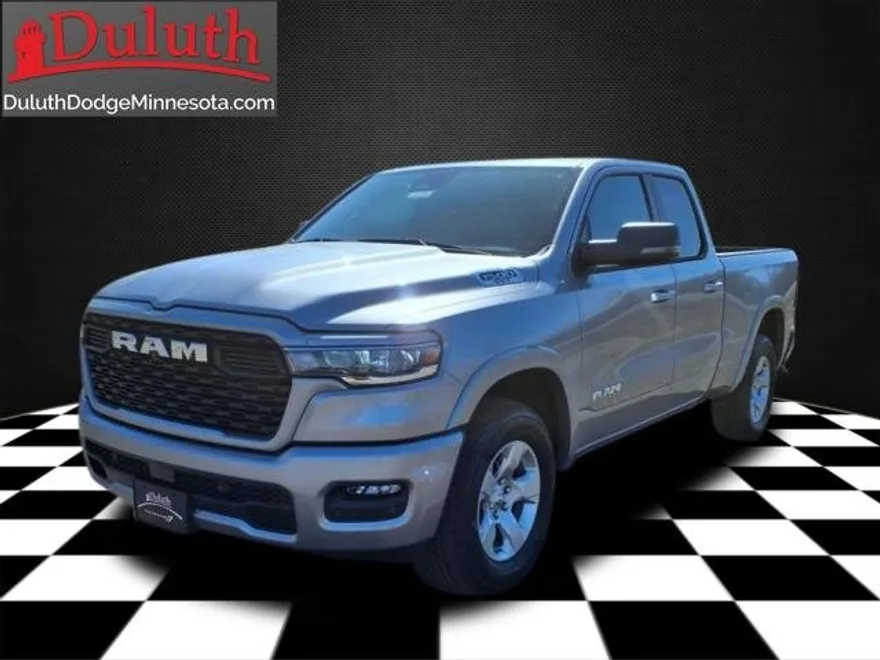 2025 Ram 1500 Big Horn photo 1