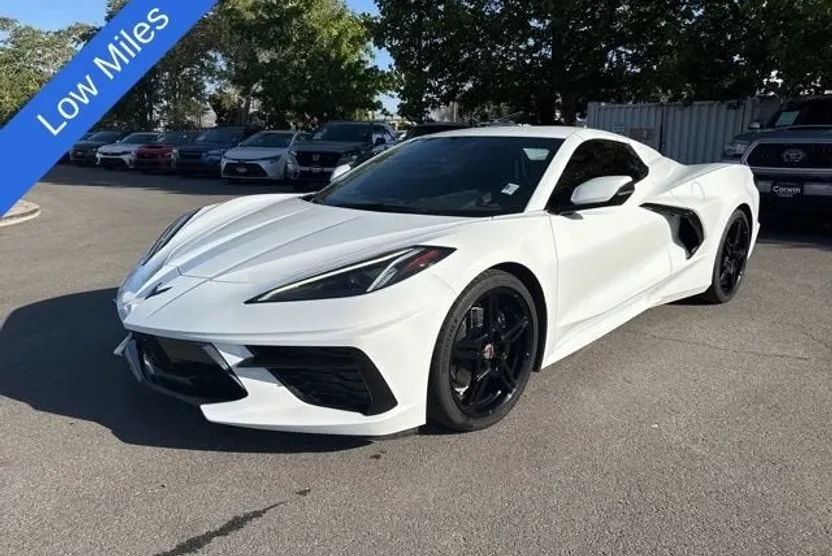 2022 Chevrolet Corvette Stingray 1LT photo 1