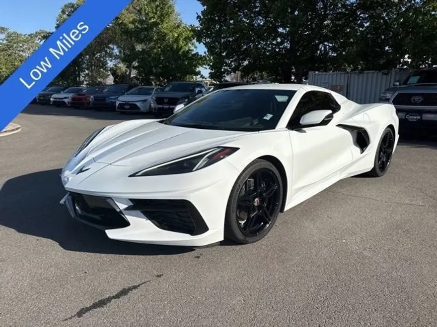 2022 Chevrolet Corvette Stingray 1LT photo 1