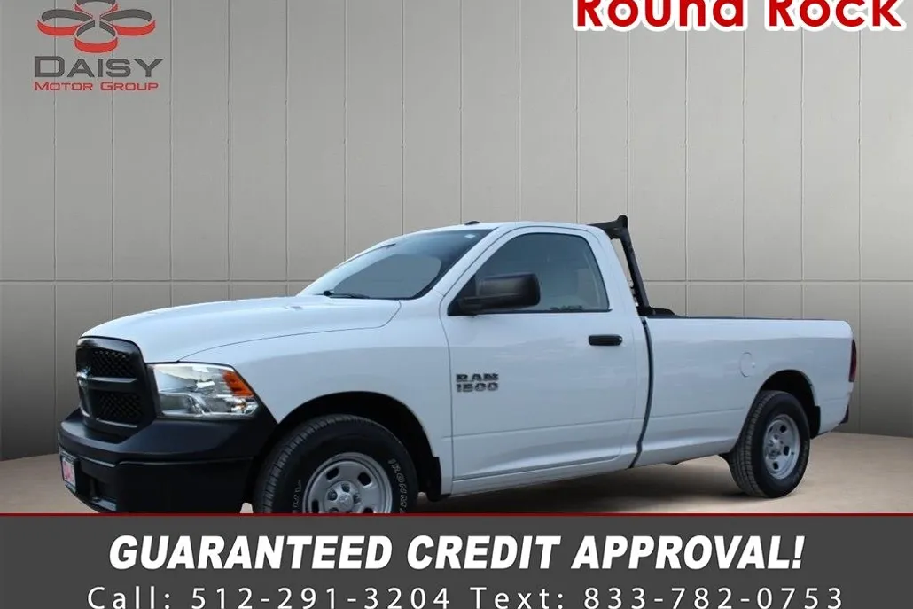 2018 Ram 1500 Tradesman photo 1