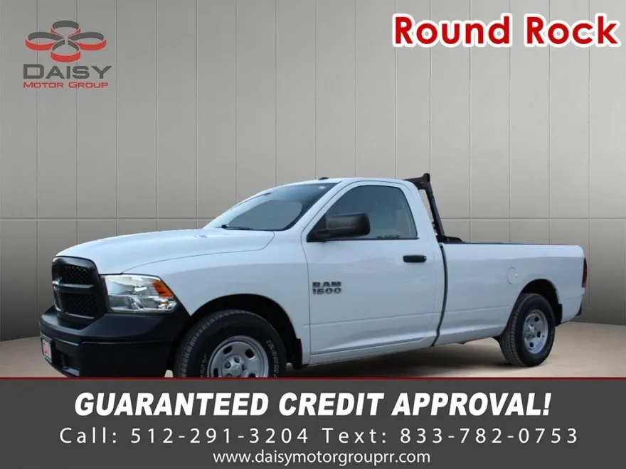 2018 Ram 1500 Tradesman photo 1