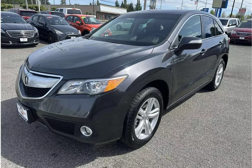 2015 Acura RDX Technology photo 1