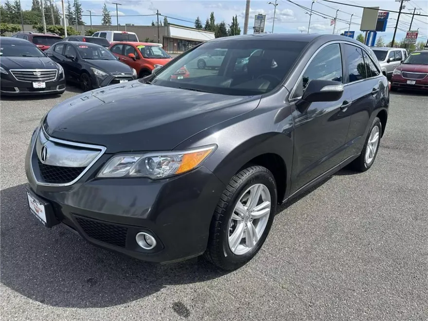 2015 Acura RDX Technology photo 1