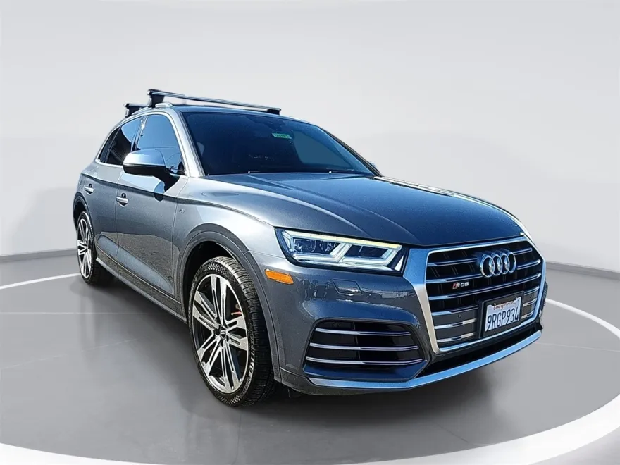 2018 Audi SQ5 Premium Plus photo 1