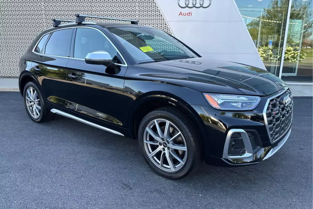 2022 Audi SQ5 Premium Plus photo 1