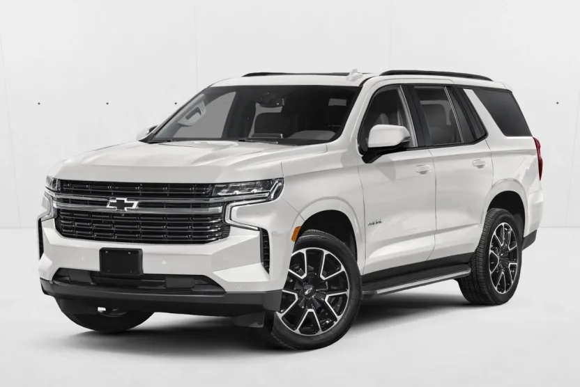2023 Chevrolet Tahoe RST photo 1