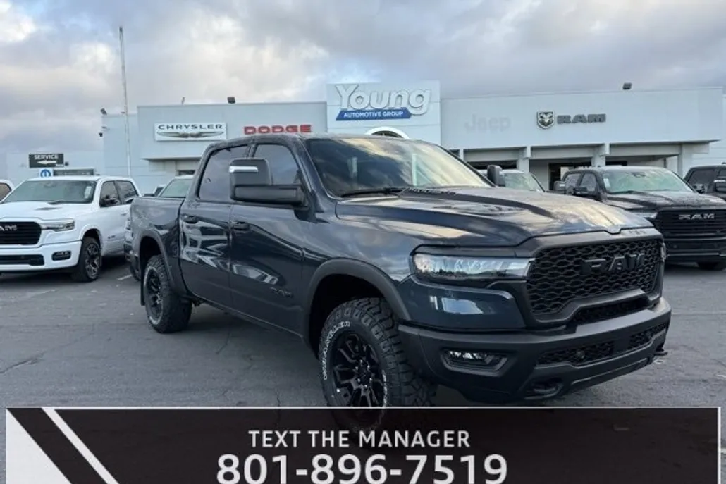 2025 Ram 1500 Rebel photo 1