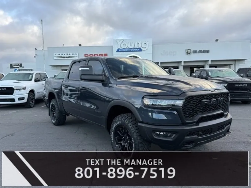 2025 Ram 1500 Rebel photo 1