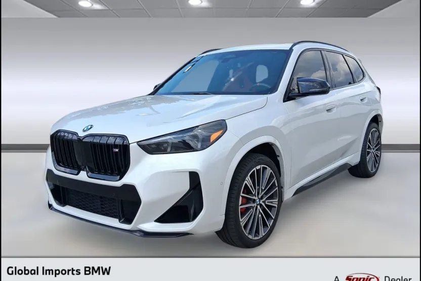 2025 Bmw X1 M35i photo 1
