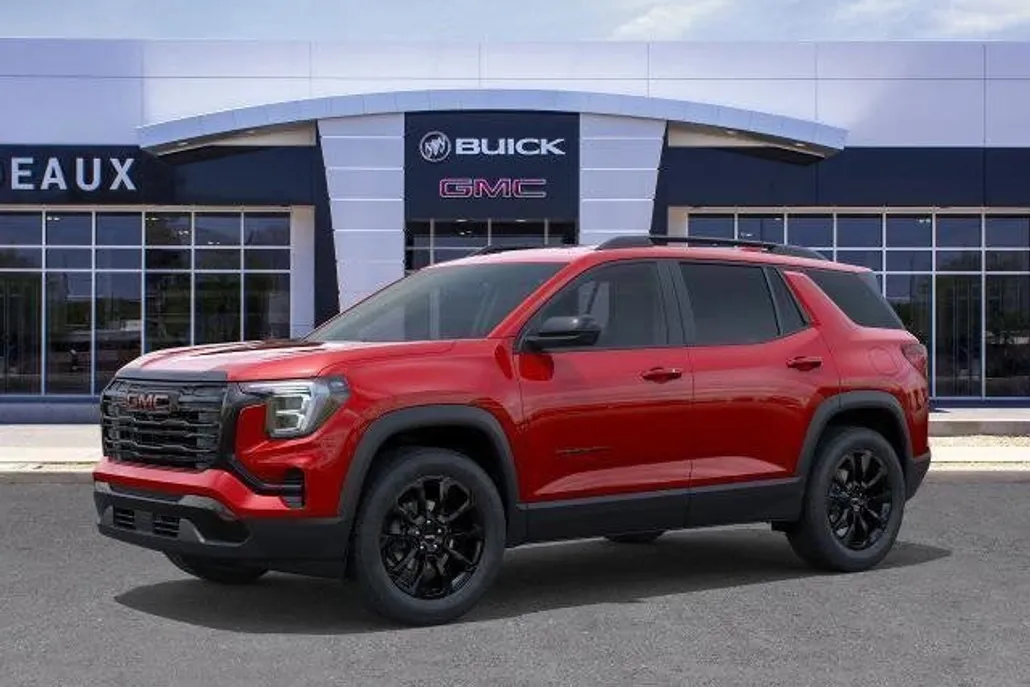 2026 Gmc Terrain Elevation photo 1