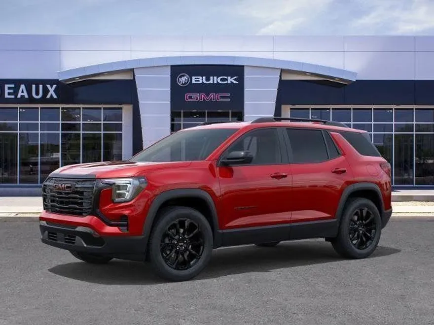 2026 Gmc Terrain Elevation photo 1