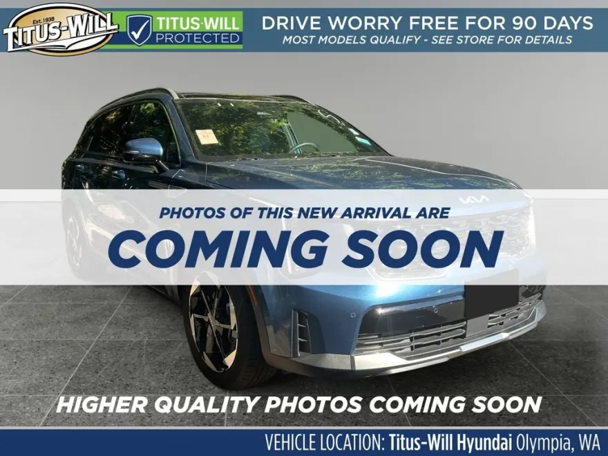 2025 Kia Sorento Plug-In Hybrid SX Prestige photo 1