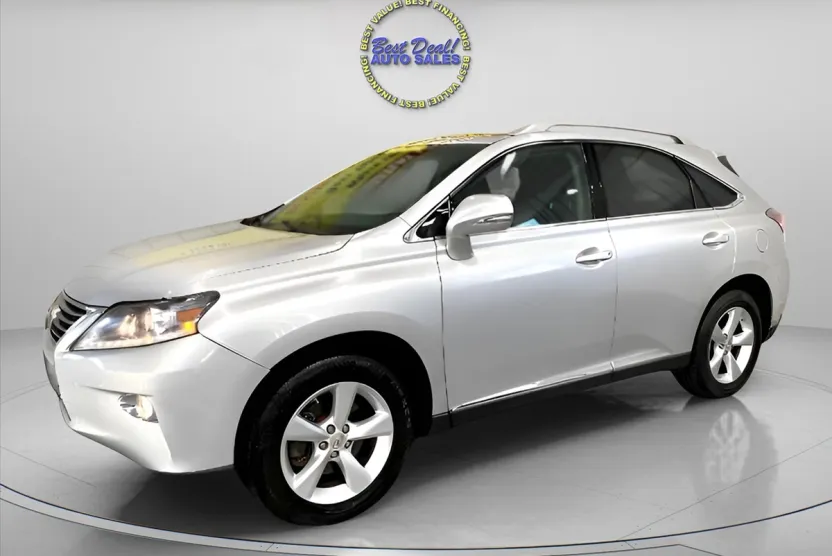 2015 Lexus RX 350 AWD photo 1