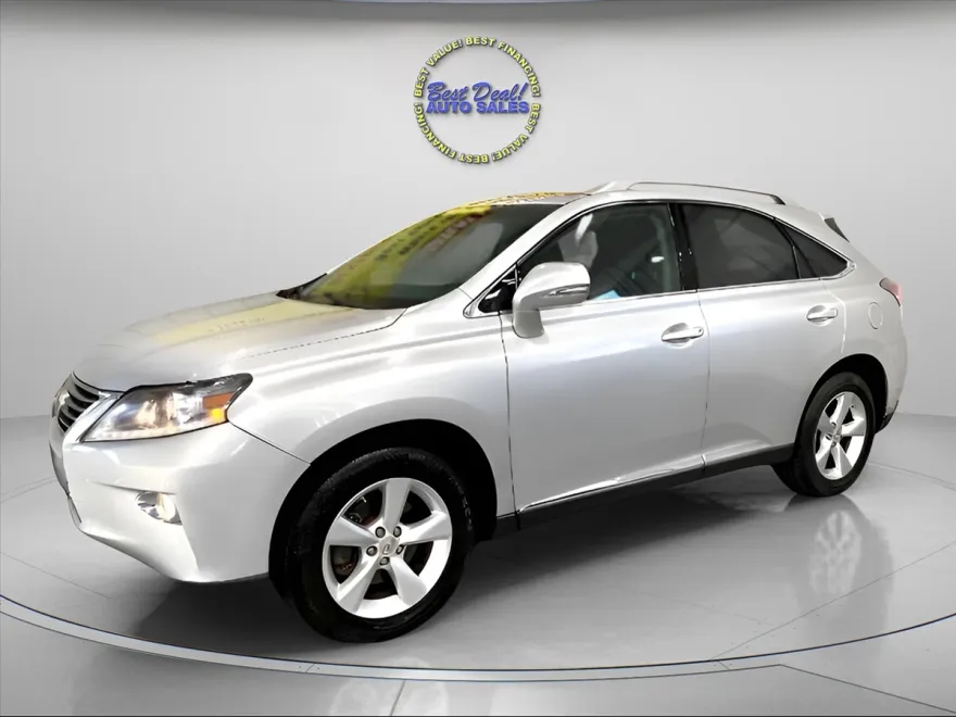 2015 Lexus RX 350 AWD photo 1