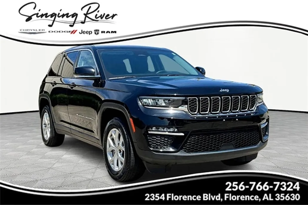 2023 Jeep Grand Cherokee Limited photo 1
