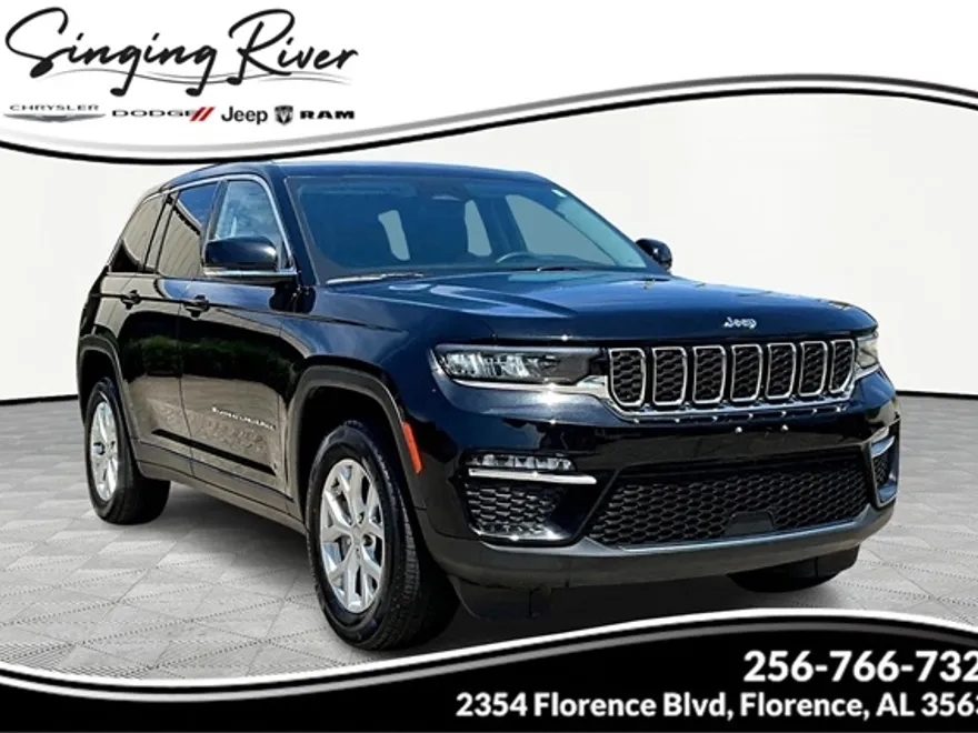 2023 Jeep Grand Cherokee Limited photo 1