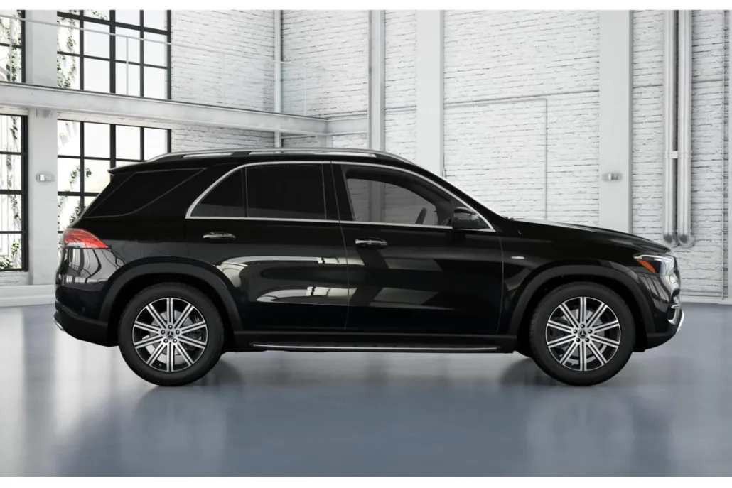 2026 Mercedes Benz GLE 450 4MATIC photo 1