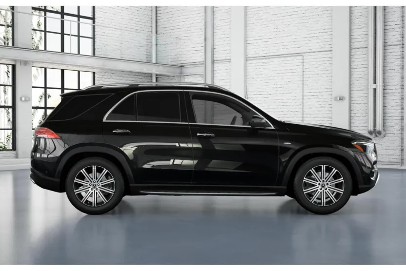2026 Mercedes Benz GLE 450 4MATIC photo 1
