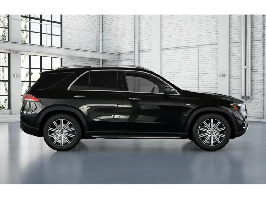 2026 Mercedes Benz GLE 450 4MATIC photo 1