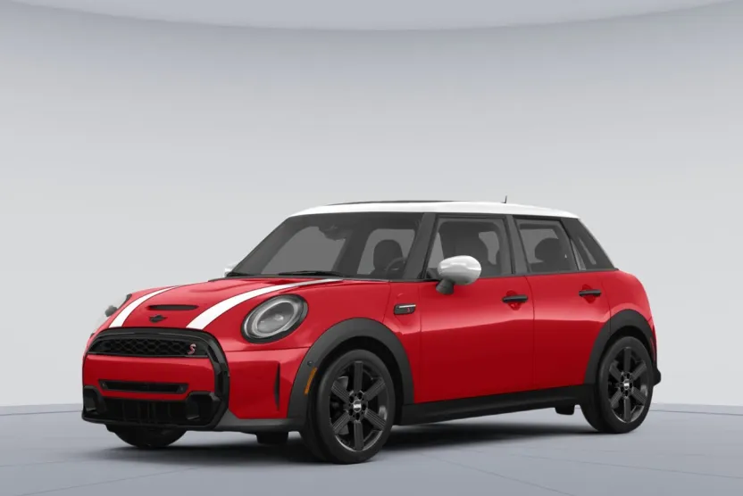 2024 Mini Cooper Hardtop S photo 1